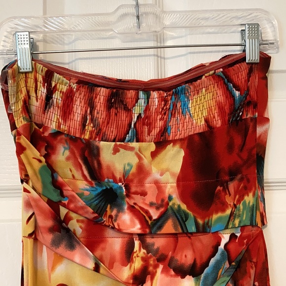 Tropical Dress - Picture 5 of 8